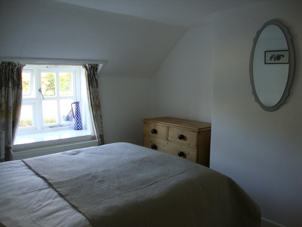 Ceiros Cottage Llangammarch Wells Exterior foto